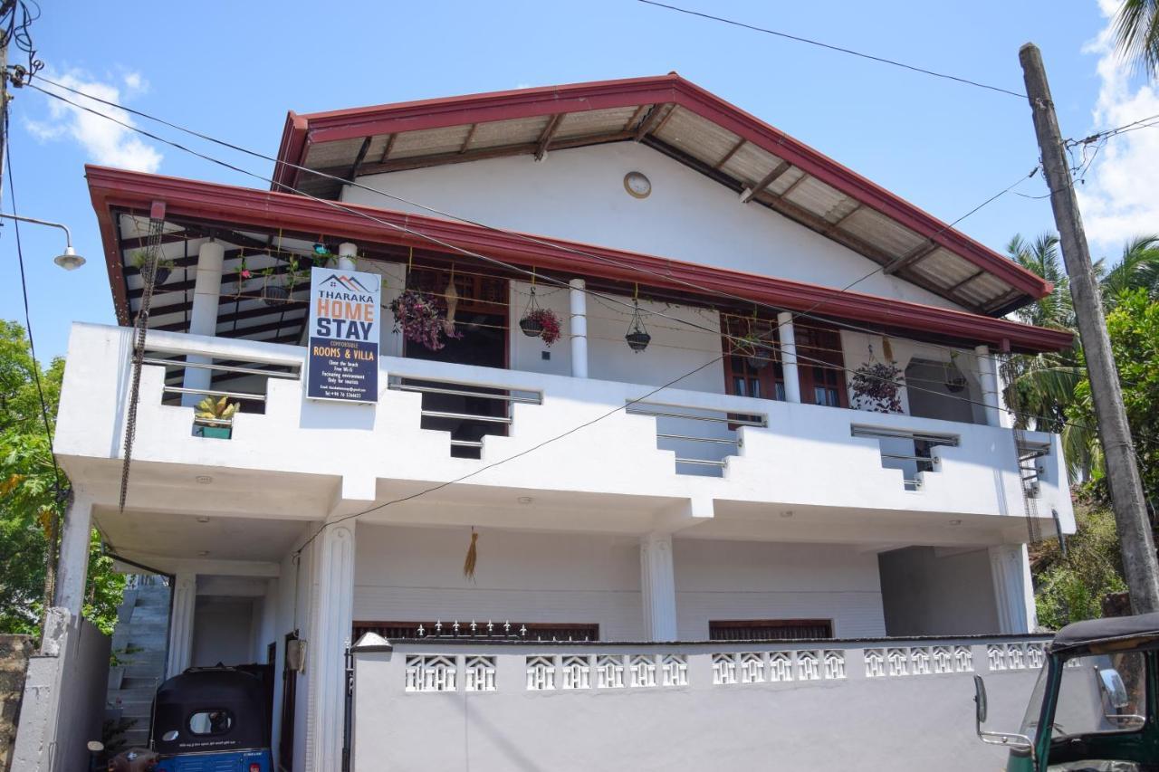 Tharaka Homestay Weligama Exterior foto