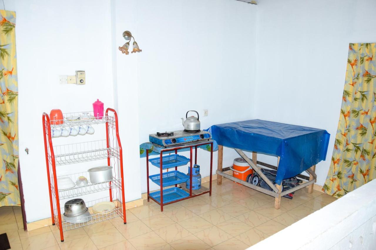 Tharaka Homestay Weligama Exterior foto